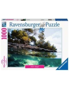 Ravensburger 16198 puzzle 1000 pz Landscape