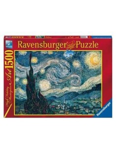 Ravensburger Van Gogh  Notte stellata Puzzle 1500 pezzi (16207)