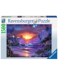Ravensburger 00.016.359 Puzzle 1500 pz Landscape