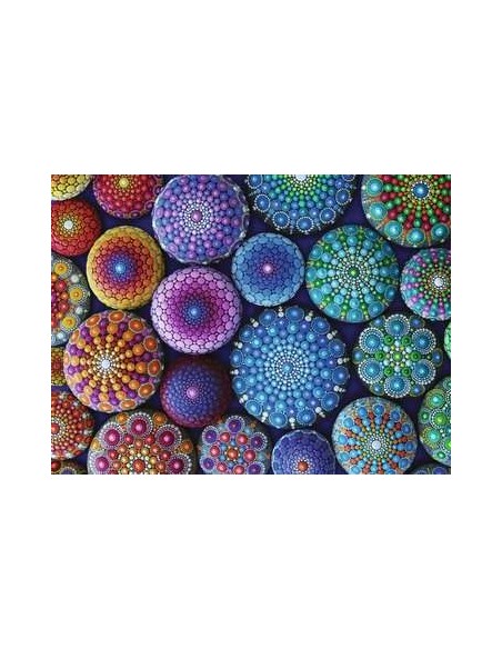 Ravensburger 16365 puzzle 1500 pz Arte