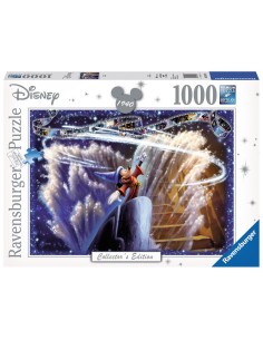 Ravensburger 00.019.675 Puzzle 1000 pz Cartoni