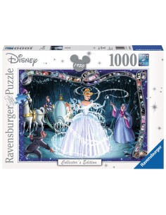 Ravensburger 00.019.678 Puzzle 1000 pz Cartoni