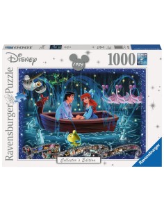 Ravensburger 00.019.745 Puzzle 1000 pz Cartoni