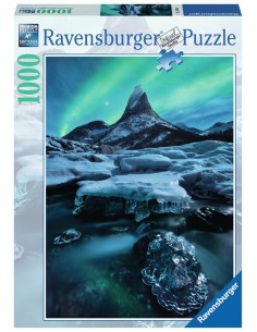 Ravensburger 4005556198306 Puzzle 1000 pz Landscape
