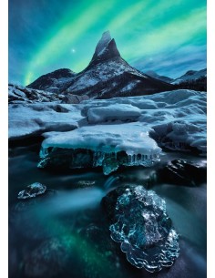 Ravensburger 4005556198306 Puzzle 1000 pz Landscape 2