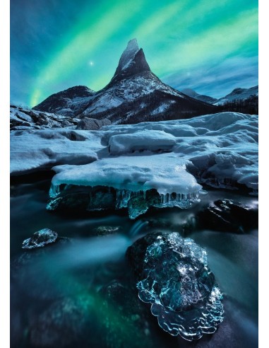 Ravensburger 4005556198306 Puzzle 1000 pz Landscape