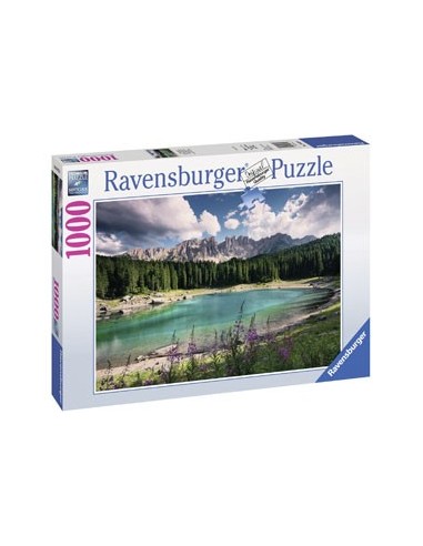 Ravensburger 4005556198320 Puzzle 1000 pz Landscape