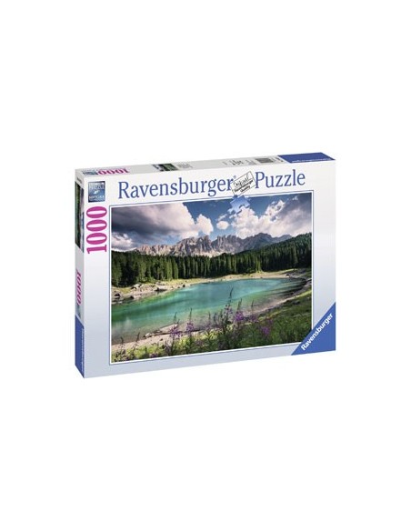 Ravensburger 4005556198320 Puzzle 1000 pz Landscape