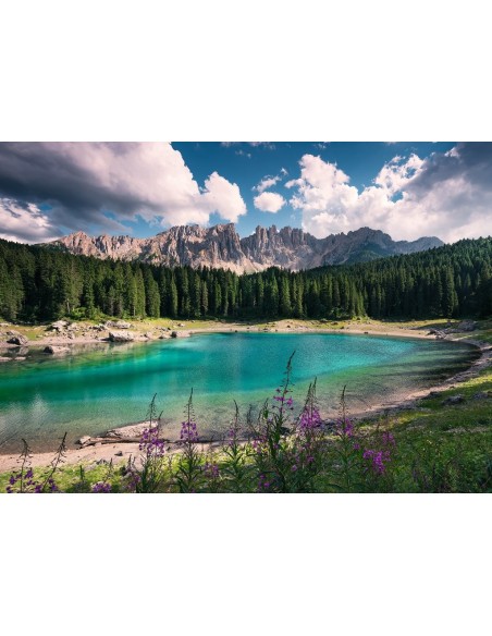 Ravensburger 4005556198320 Puzzle 1000 pz Landscape