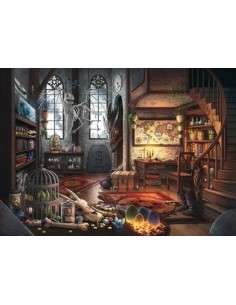 Ravensburger 00.019.960 Puzzle 759 pz Arte 2