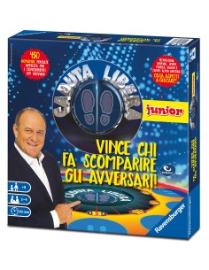 Ravensburger Caduta Libera Junior - Gioco di società