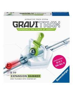 Ravensburger GraviTrax Hammer Expansion Pista da biglie giocattolo