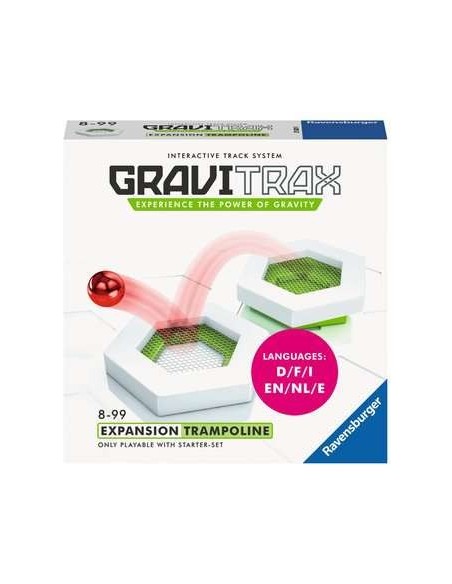 Ravensburger GraviTrax Tappeti Elastici