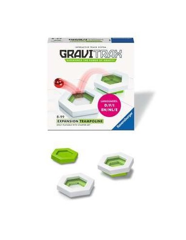 Ravensburger GraviTrax Tappeti Elastici