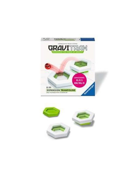 Ravensburger GraviTrax Tappeti Elastici