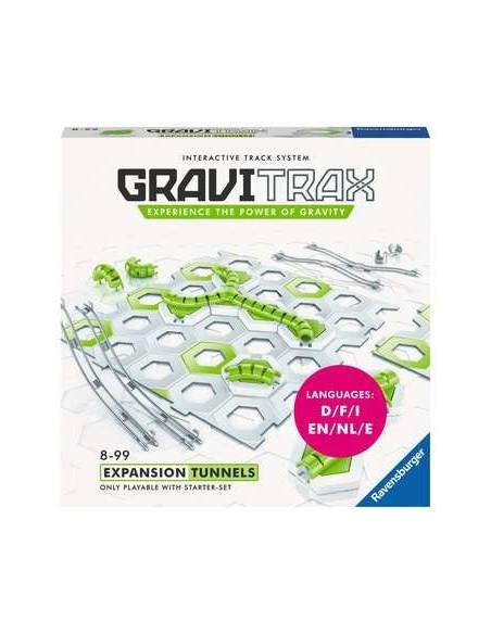 Ravensburger GraviTrax Tunnels