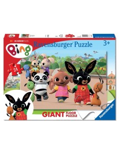 Ravensburger Bing 2 Puzzle 24 giant Pavimento