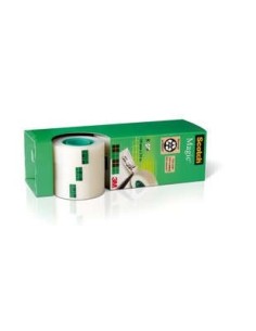 3M 8-1933R8 nastro adesivo Adatto per uso interno 33 m Trasparente