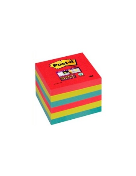 3M 654-6SS-JP pouch autoadesiva Quadrato Verde, Rosso, Giallo Autoadesivo
