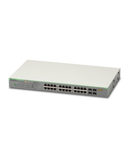 Allied Telesis AT-GS950 28PS-30 switch di rete Gestito Gigabit Ethernet (10 100 1000) Supporto Power over Ethernet (PoE) 1U