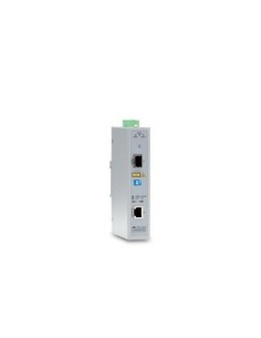 Allied Telesis AT-IMC1000T SFP-80 convertitore multimediale di rete 1000 Mbit s 1310 nm Grigio