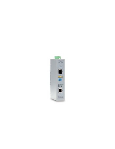 Allied Telesis AT-IMC1000T SFP-80 convertitore multimediale di rete 1000 Mbit s 1310 nm Grigio