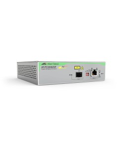 Allied Telesis AT-PC2000 SP-60 convertitore multimediale di rete 1000 Mbit s 850 nm Grigio