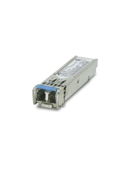 Allied Telesis AT-SPLX40 modulo del ricetrasmettitore di rete Fibra ottica 1000 Mbit s SFP 1310 nm