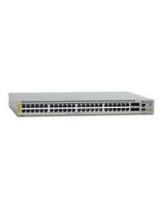 Allied Telesis AT-x510L-52GT-50 Gestito L3 Gigabit Ethernet (10 100 1000) Grigio