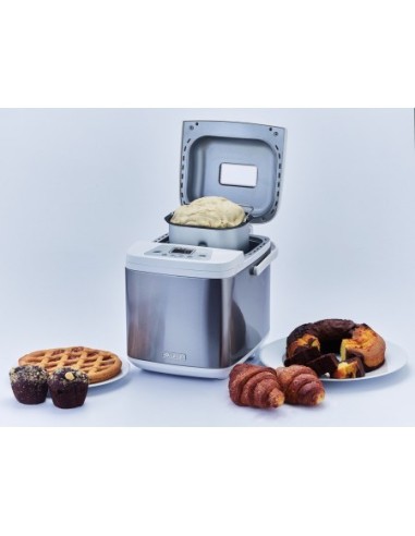 Ariete 132 macchina per il pane 500 W Argento