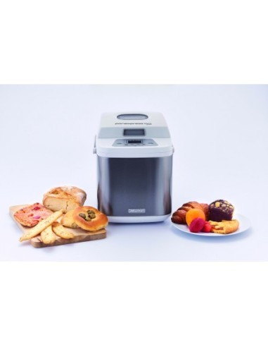 Ariete 132 macchina per il pane 500 W Argento