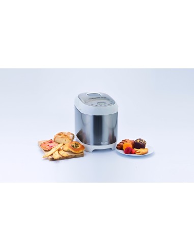 Ariete 133 macchina per il pane 550 W Acciaio inossidabile