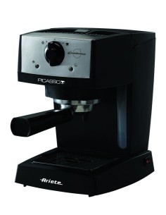 Ariete Picasso Cialdissima Automatica Manuale Macchina per espresso 0,9 L