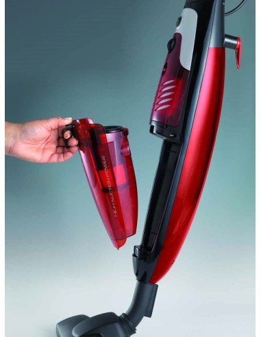 Ariete 2772 2 Senza sacchetto 1 L 800 W Rosso