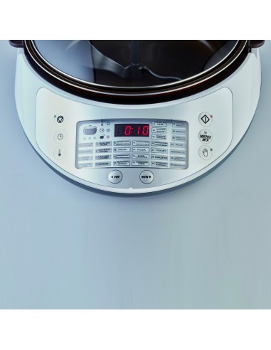 Ariete Robot da cucina 2945 5 L 1900 W Argento, Bianco