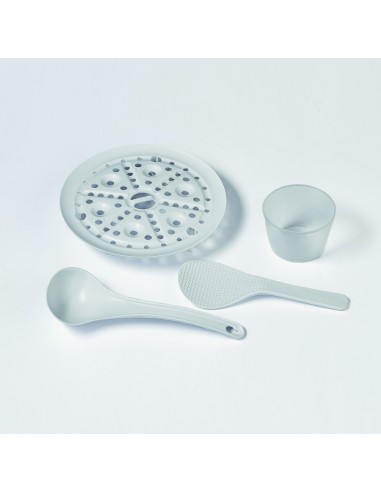 Ariete Robot da cucina 2945 5 L 1900 W Argento, Bianco