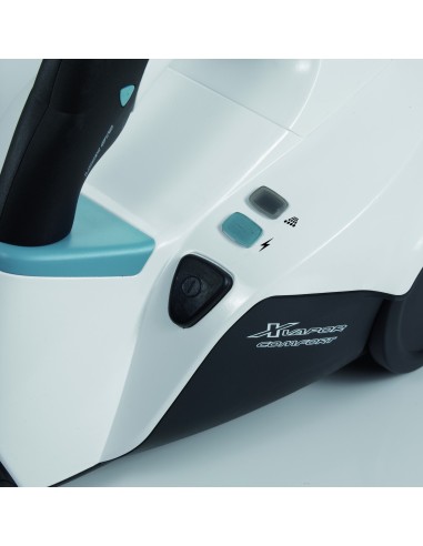 Ariete XVapor Comfort Pulitore a vapore verticale 1,2 L 1500 W