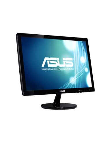 ASUS VS197DE 47 cm (18.5") 1366 x 768 Pixel WXGA Nero
