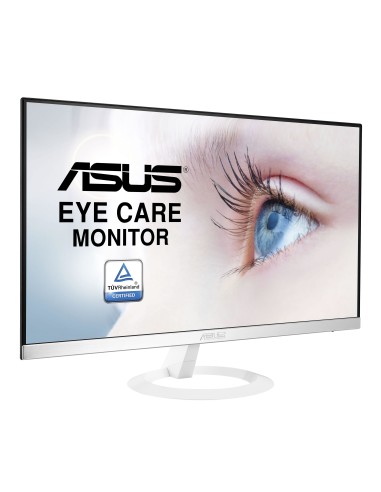 ASUS VZ249HE-W 60,5 cm (23.8") 1920 x 1080 Pixel Full HD LED Bianco