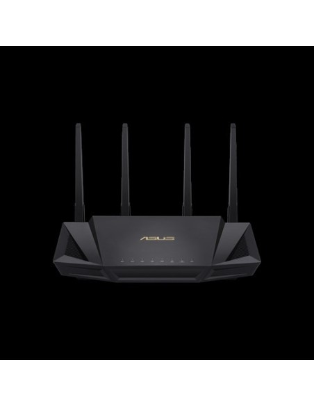 ASUS RT-AX58U router wireless Gigabit Ethernet Dual-band (2.4 GHz 5 GHz) 4G