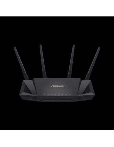 ASUS RT-AX58U router wireless Gigabit Ethernet Dual-band (2.4 GHz 5 GHz) 4G