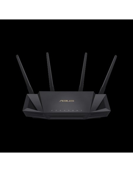 ASUS RT-AX58U router wireless Gigabit Ethernet Dual-band (2.4 GHz 5 GHz) 4G