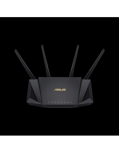 ASUS RT-AX58U router wireless Gigabit Ethernet Dual-band (2.4 GHz 5 GHz) 4G