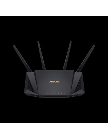 ASUS RT-AX58U router wireless Gigabit Ethernet Dual-band (2.4 GHz 5 GHz) 4G