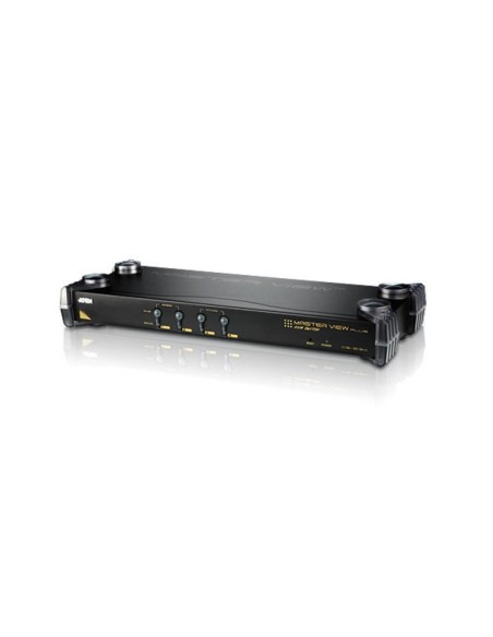 ATEN CS9134 switch per keyboard-video-mouse (kvm) Nero