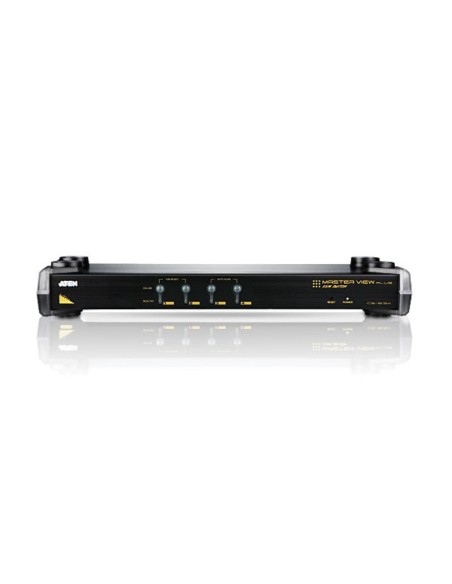 ATEN CS9134 switch per keyboard-video-mouse (kvm) Nero