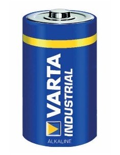 Varta 04020211111 Batteria monouso D Alcalino