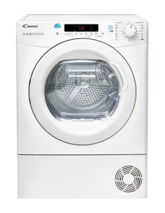 Candy CS H7A2DE-S asciugatrice Libera installazione Caricamento frontale 7 kg A++ Bianco