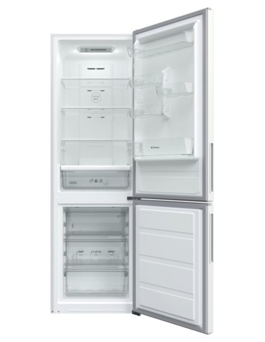 Candy CVNB 6184W S1 frigorifero con congelatore Libera installazione 302 L E Bianco