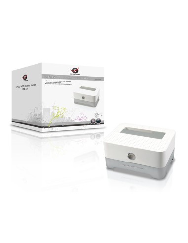Conceptronic 2,5 3,5 inch Hard Disk Docking Station USB 3.0